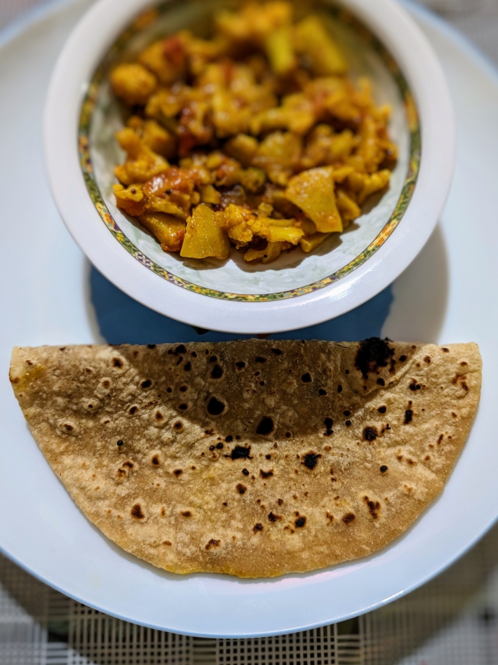 Chapati (Phulka/Roti)
