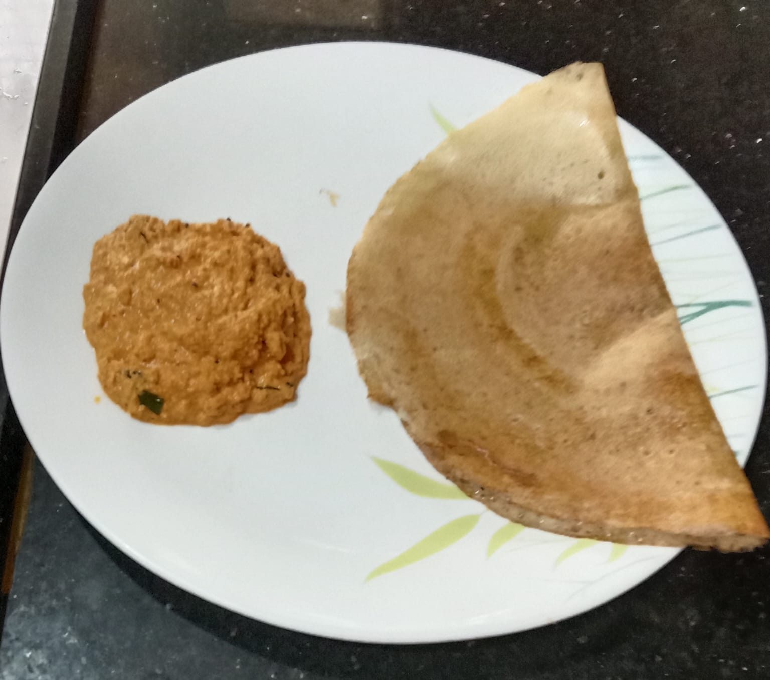 Millet Dosa – A nutritious breakfast to begin your morning!