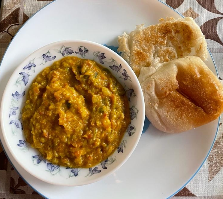 Pav Bhaji : The ultimate street food – now homemade