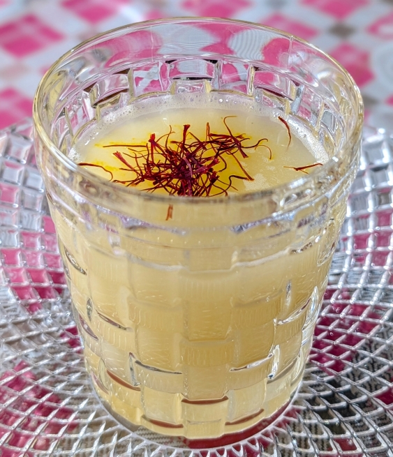 Aam Panha – Raw mango cold drink to beat the heat!